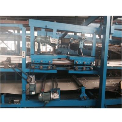 China factory food & Factory Sales High EPS Sandwich Panel Beverage Production Line Forming Machine for sale