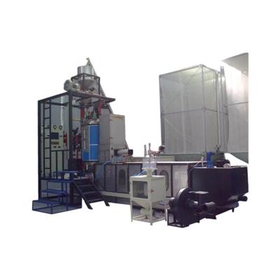 China Factory Automatic Vending Machine EPS Pre Batch Expander For Food Factory for sale