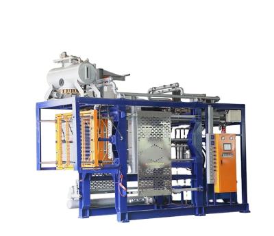 China Factory Outlet EPS Foam Crate Box Form Molding Machine for sale