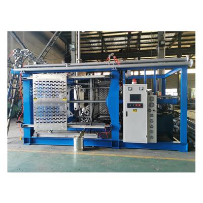 China Factory Stocked Automatic EPS Form Molding Machine For Multiple Scenarios for sale