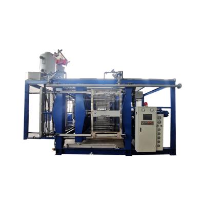 China Factory Wholesale Customized Automatic Polystyrene Molding Machine For EPS Box for sale