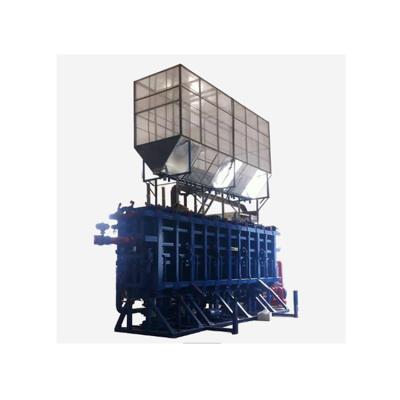 China Factory Guaranteed Quality Unique Foam Making EPS Block Molding Machine For Beverage for sale