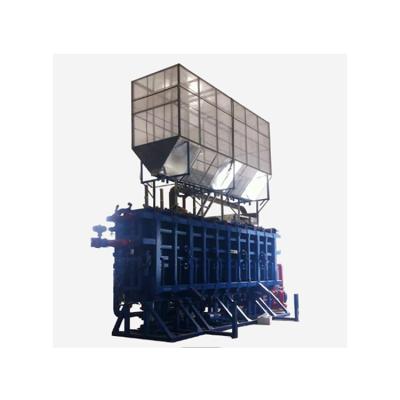 China Factory High End Tech Manufacturing EPS Foam Block Making Machine for sale