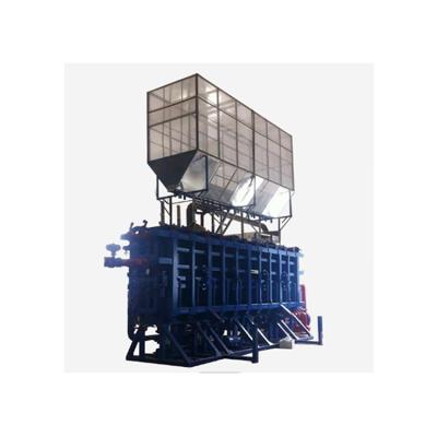 China Factory direct wholesale polystyrene eps foam block molding machine for sale