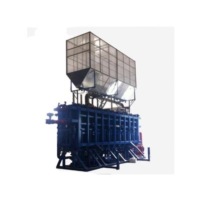 China Low Factory Price Guaranteed Quality EPS Custom Vertical Foam Molding Machine for sale