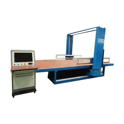 China Factory hot hot foam cnc foam eps shape cutting machine 3d wire cnc foam cutter for sale