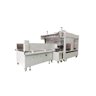 China Hot Price Factory New EPS Type Wholesale Automatic Packing Machine for sale