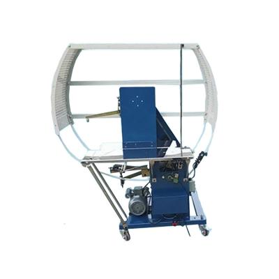 China Factory Guaranteed Quality Suitable Price Automatic Convenient Strapping Machine For EPS Products for sale