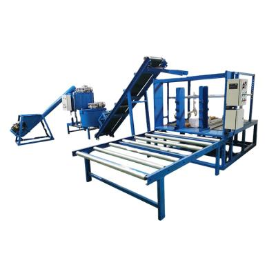 China Architectural Foam Plant EPS Decoration Line Machine for sale