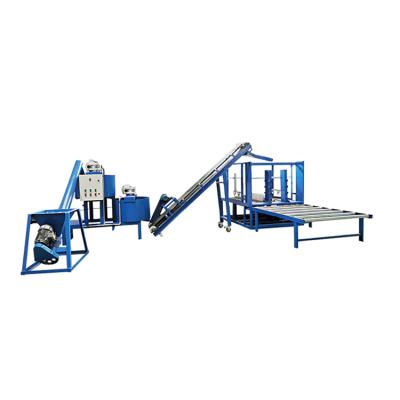 China Factory Supply Good EPS Machine Decorative Lines Of Attractive Price for sale