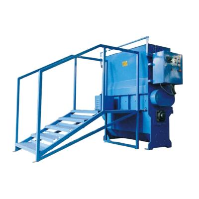 China Automatic Plant EPS Grinder Deduster Mixing System for sale