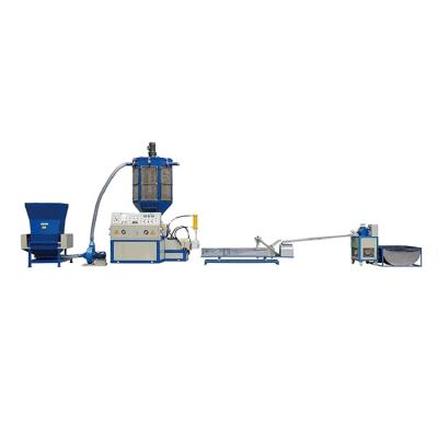 China Factory Automatic Plastics Pelletizer Machine for sale