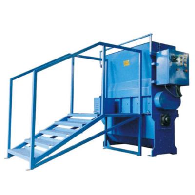 China 2021 Factory EPS Box Block Crusher Plastic Recycling Granulator Machine for sale