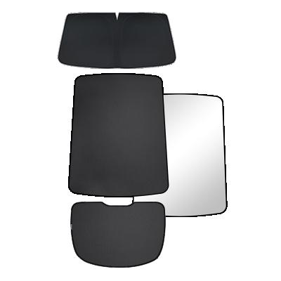 China Single Color Without Model TY-1005 Sunshade For Tesla Model Y Accessories 4pcs/set for sale