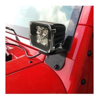 China Single color minus model Lantsun J325 for jeep for cowboy JK accessories #9 wire+led620+A02bracket for sale