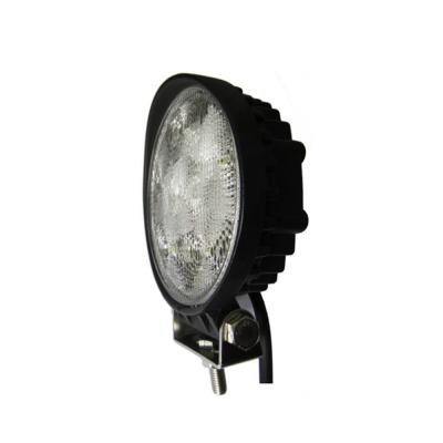 China Aluminum Alloy 18W Flood / Spot Driver-Beam Work Light Lamp For Ships, Trucks DC10-30V LED818w for sale