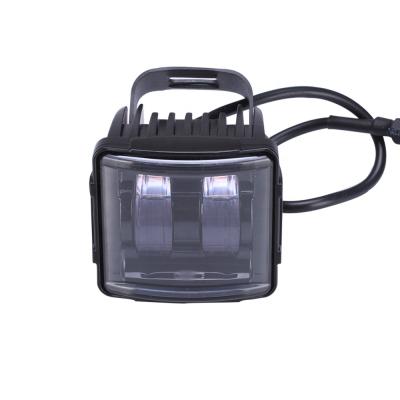 China Factory Directly Lantsun J234 LED 45w Led High Power Work Lamp Car Accessory Light For Jeep, Truck, Tractor, SUV, UTV for sale