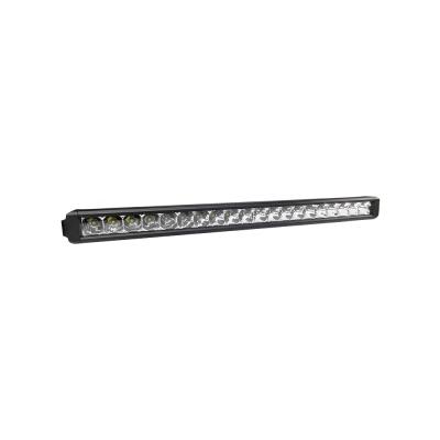 China Aluminum Alloy Combo Led Light Bar Led Work Light Led Lamp For Jeep ATV UTV Boat LED25 for sale