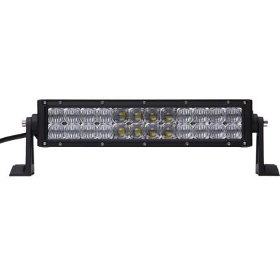 China Lantsun LED back guide series-20 auto parts roof light 36W-300W die-cast aluminum dowble dowble led light bar for offroad, truck, excavator, ATV, SUV for sale