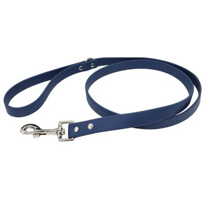 China Padded Summer Dog Leash For Long Dogs Puppy Pet Dogs Cat Walking Training Lead Rope Medium Large Dog PVC Rope for sale