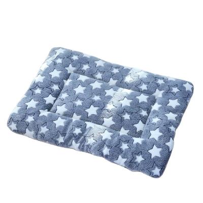 China Breathable Luxury Plush Soft Training Pads Products Quilted Case Mat Pet Training Pads for sale