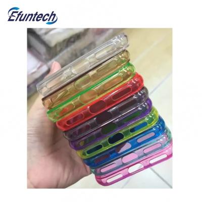 China TPU Phone Case Drop Shipping Various Color Transparent Soft TPU Phone Case For Samsung Note 7 For All New Models for sale