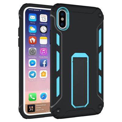 China Shockproof Shockproof Hard Plastic and TPU 2 in 1 Phone Case for Google Pixel XL for sale