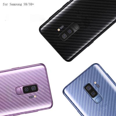 China High Clear Transparent Protective Screen Protector Cover 3D Skin Mail Film Carbon Fiber Back Membrane For Mobile Phone For Xiaomi 8 SE 8SE for sale