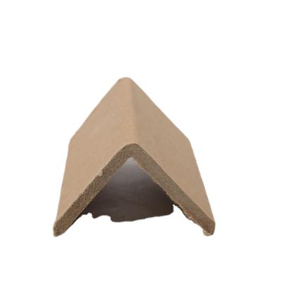 China Paper Stabilize Recycle Angle Paper Edge Protector For Packaging for sale