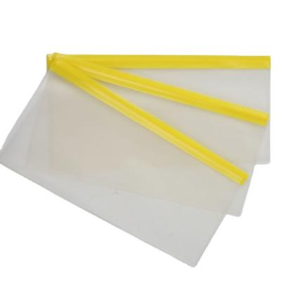 China Transparent Moisture Proof Portable Plastic Bags All Sizes Transparent Seal And Bag 100% Biodegradable Plastics for sale