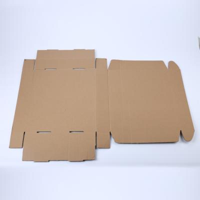 China Recycled Materials Cardboard Costuma Cosmetic Packaging Box In Cardboard Packaging Container for sale