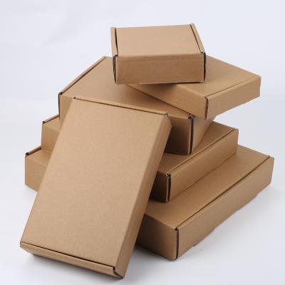 China Recyclable Christmas Box Cardboard Disposable Protective Packaging for sale