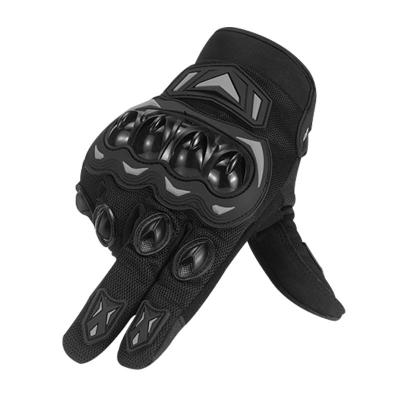 China Mfg Waterproof Sublimation Off Road Guard Windproof Riding Racing Motorcycle Bike Cycling Gloves for sale