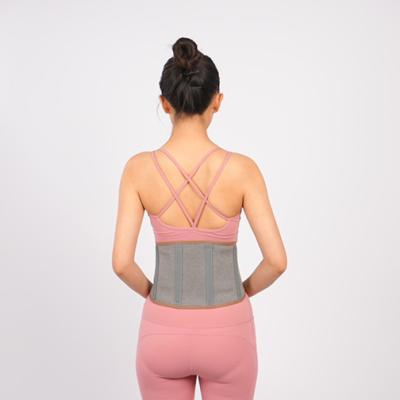 China Universal Unique Lumbar Burning Fat Exercise Lumbar Burning Fitness Slim Brace Lumbar Support Support for sale