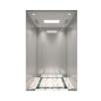 China Contemporary Complete Passenger Elevators Low Cost Commercial Elevator Kit Economical Residential Lifts for sale