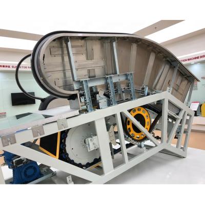 China Modern Indoor Commercial Escalator Price Escalator Outdoor Waterproof Escalator for sale