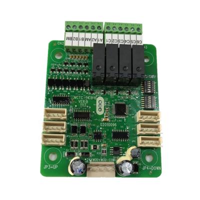 China Modern Monarch MCTC-HCB-B Board for Parallel Exchange to NICE 3000 Elevator Serial Controller and Control Inverter for sale