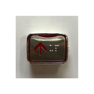 China KA144 Modern Elevator Push Button BID Elevator Push Button Elevator Parts Hall Call Button Price for sale