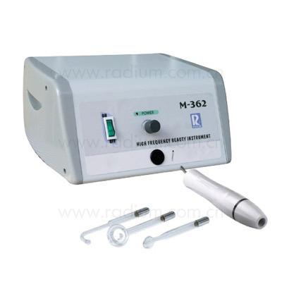 China Skin Tightening Machine M-362 Home Use High Frequency Facial Beauty Equipment for sale