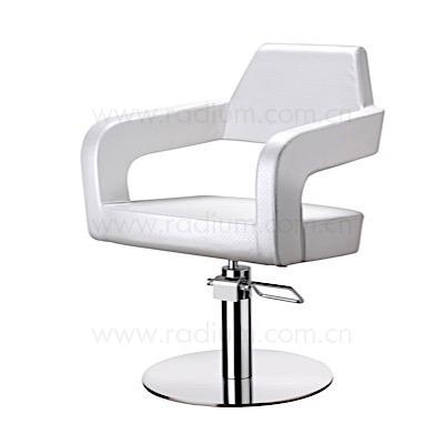 China WB-3942 Modern Hair Styling Chair Hydraulic Barber Chair For Salon for sale