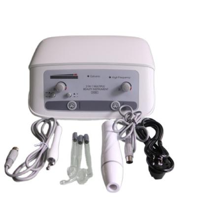 China New M-866 face lift beauty facial machine 2 in 1 beauty instrument for sale