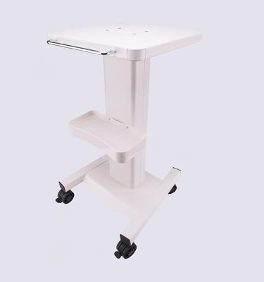 China White Salon Trolley WB-2205 Black OEM Customized Finished Furniture Beauty Salon Trolley for sale