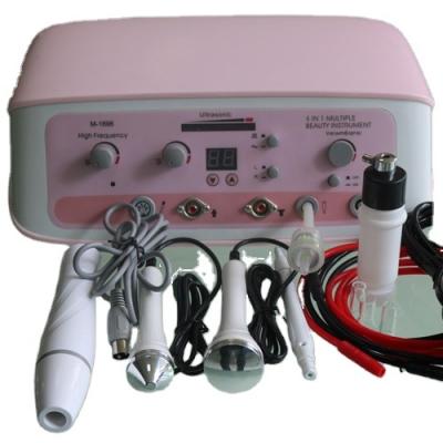 China M-1896 face lift beauty facial equipment cosmetic skin care instrument 4 in 1beauty machine for sale