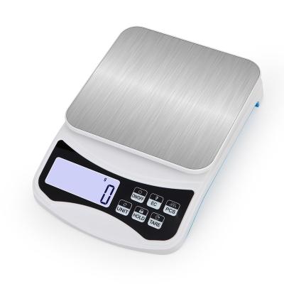 China Weight Measuring New Design 2022 Nutricook Digital Kitchen Scale 5 Kg 10 Kg Capacity Digital Diet Kitchen Scale for sale