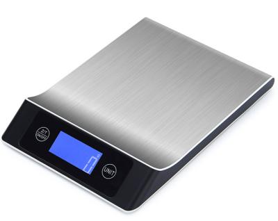 China Kitchen Cooking Baking High 5kg 10kg 15kg OEM Precise Electronic Household Kitchen Food Scale Accuracy Digital Food Kitchen Scale for sale