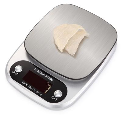 China With Tray Wholesale Price Electronic Scale 5kg Environmental Digital Kitchen Scale Baking Scales for sale