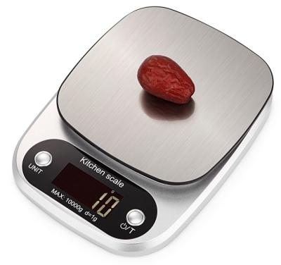 China With Tray Digital Display Weight Measuring Scale High Accuracy Multi Function Handled Precisice Kitchen And Food Scale for sale