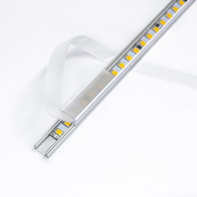 China Smallest Outdoor UL Led Invisible Led Shelf Light Linear Point Light Just 10x10mm White Invisible Led Shelf Light Customized Length up to 3000mm for sale