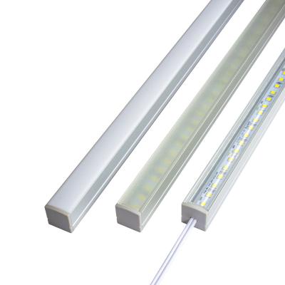 China Memphis easy point DC24V invisible led linear lighting luxx lighting ULcUL E501733 shelf undershelf cabinet lighting aluminum profiles for sale