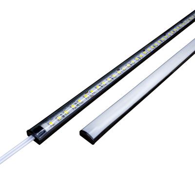 China Outdoor UL Plug & Play Luxxe Flexible Led Strip Light White For Shelf, Cabinet, Under Cabinet Lighting Alina Neon Strip Replacement for sale